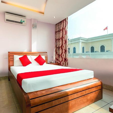 Oyo 653 Huong Thao Hotel Hanoi Buitenkant foto