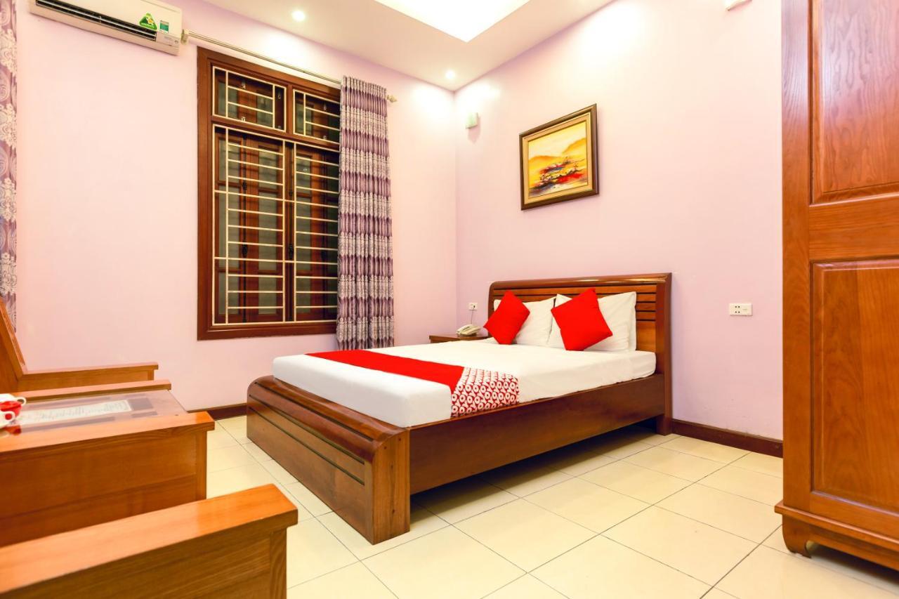 Oyo 653 Huong Thao Hotel Hanoi Buitenkant foto