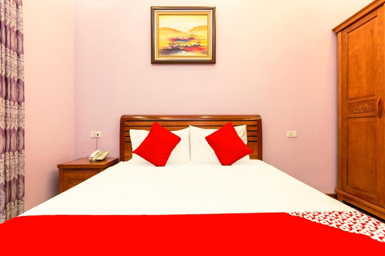 Oyo 653 Huong Thao Hotel Hanoi Buitenkant foto