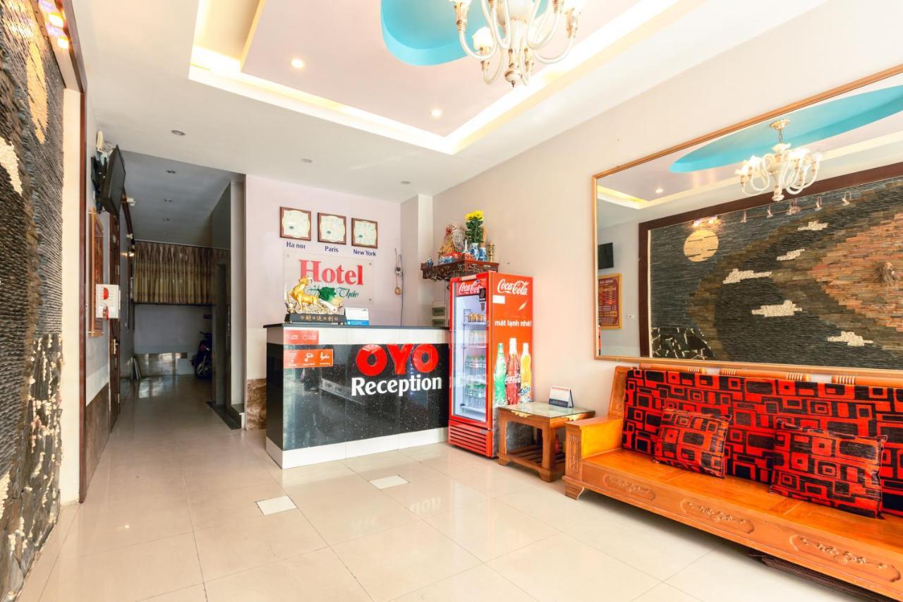 Oyo 653 Huong Thao Hotel Hanoi Buitenkant foto