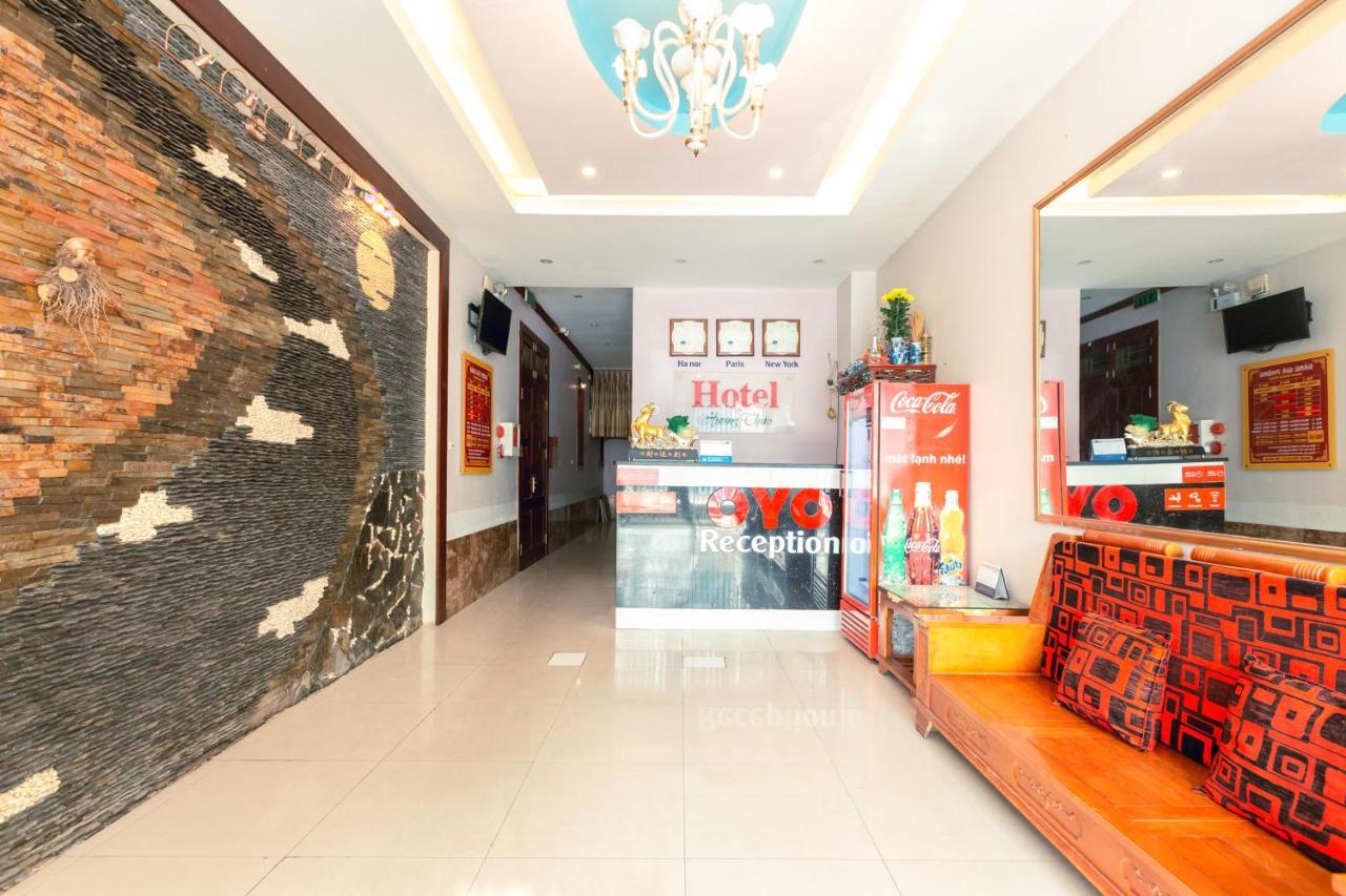 Oyo 653 Huong Thao Hotel Hanoi Buitenkant foto