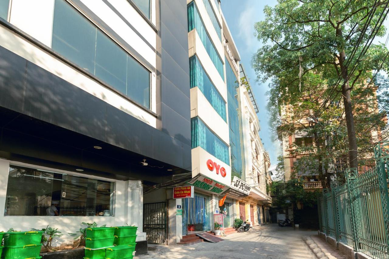 Oyo 653 Huong Thao Hotel Hanoi Buitenkant foto